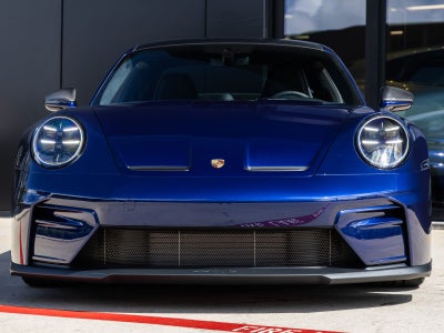 2026 Porsche 911 GT3 with Touring Package