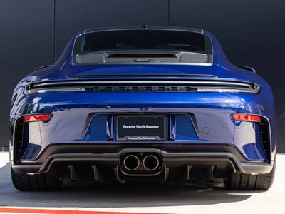 2026 Porsche 911 GT3 with Touring Package