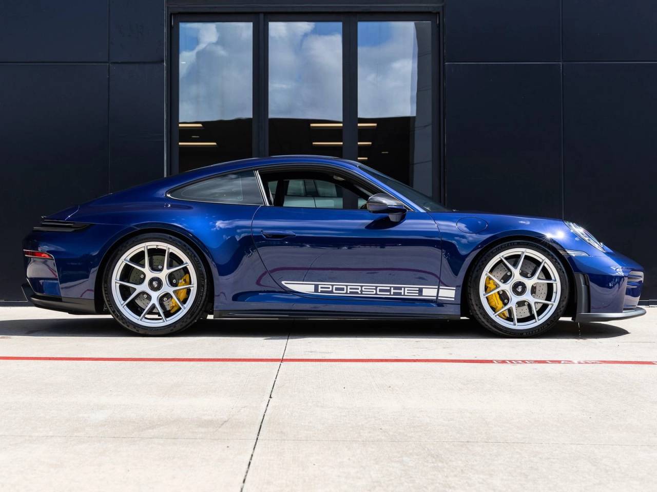 2026 Porsche 911 GT3 with Touring Package