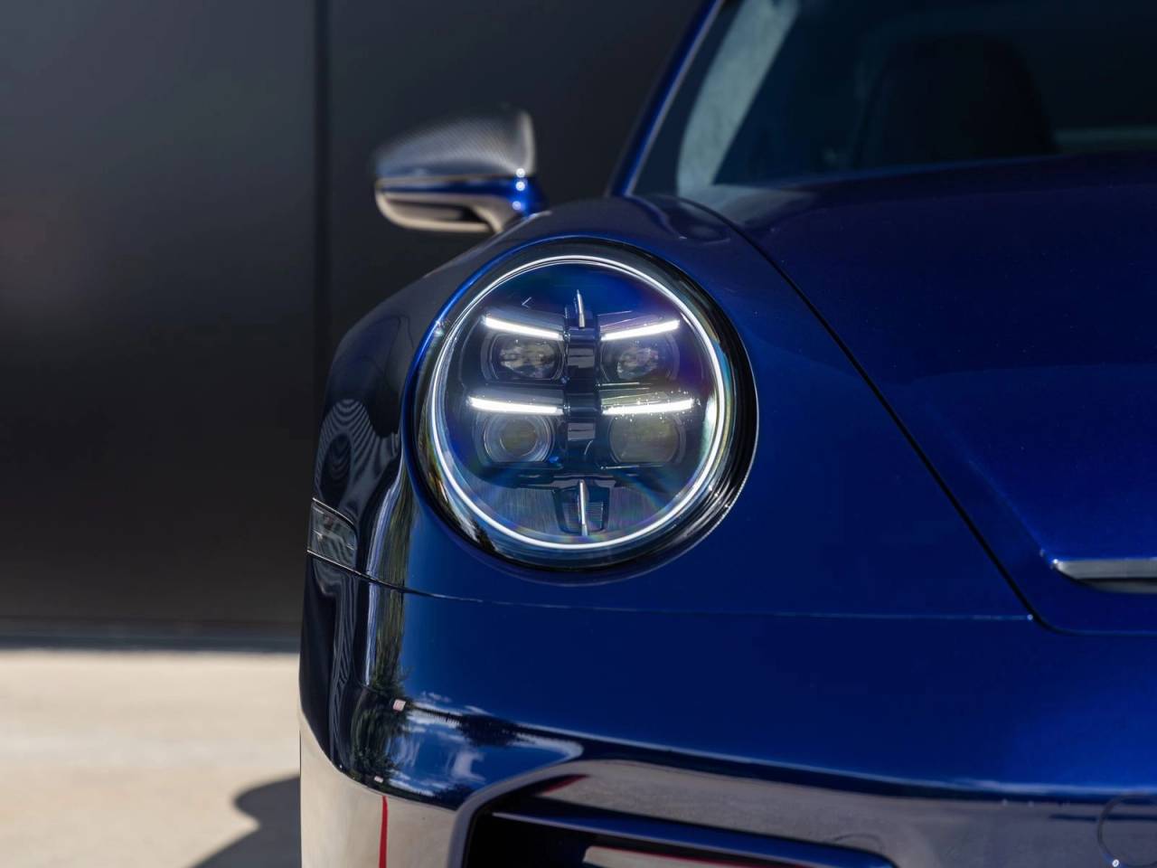 2026 Porsche 911 GT3 with Touring Package