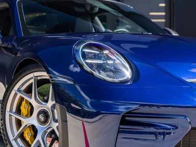 2026 Porsche 911 GT3 with Touring Package