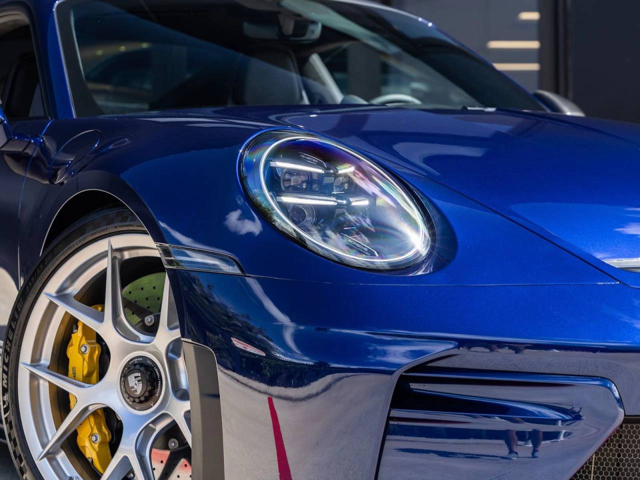 2026 Porsche 911 GT3 with Touring Package