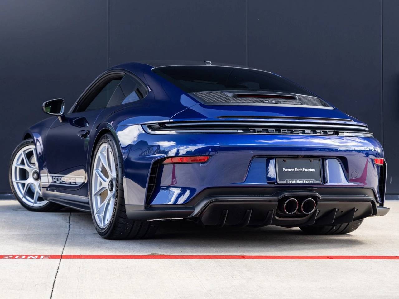 2026 Porsche 911 GT3 with Touring Package