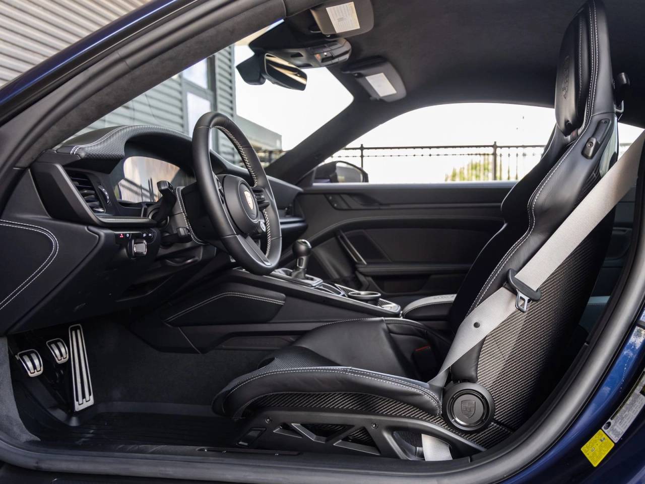 2026 Porsche 911 GT3 with Touring Package