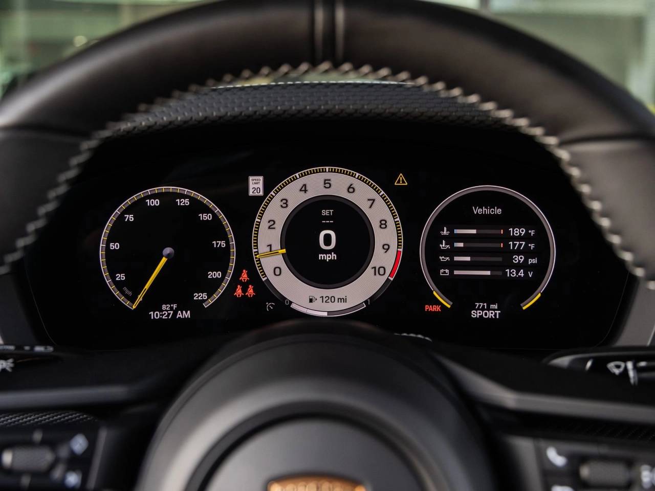 2026 Porsche 911 GT3 with Touring Package