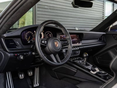 2026 Porsche 911 GT3 with Touring Package