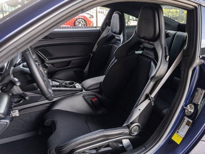 2026 Porsche 911 GT3 with Touring Package