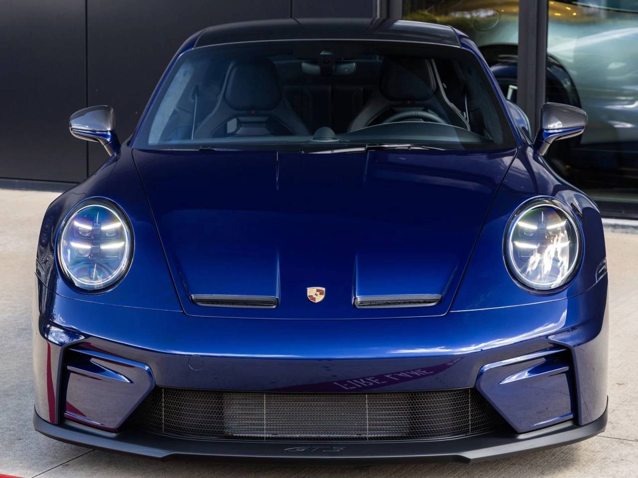 2026 Porsche 911 GT3 with Touring Package