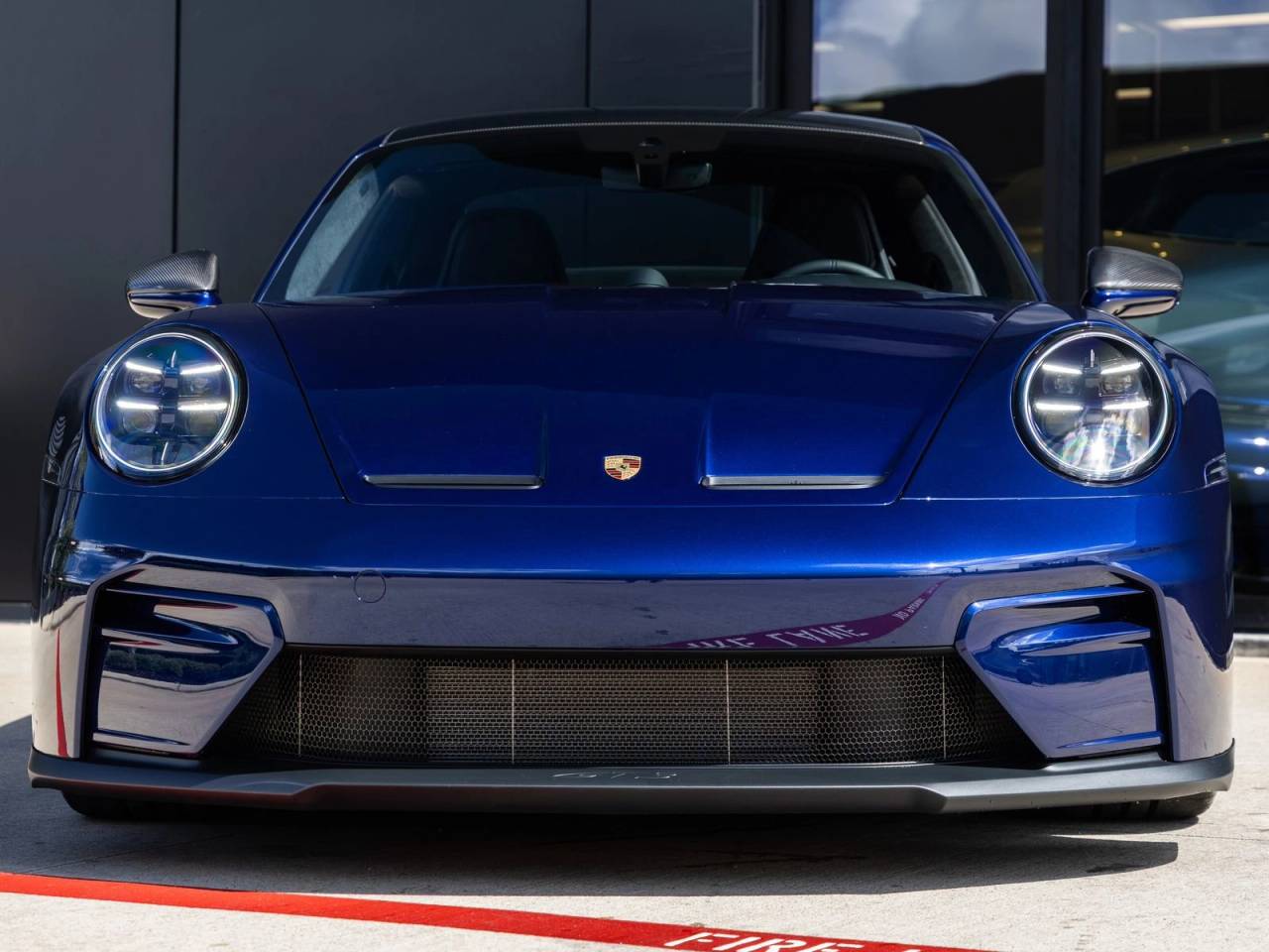 2026 Porsche 911 GT3 with Touring Package