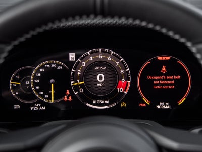 2026 Porsche 911 GT3 Touring