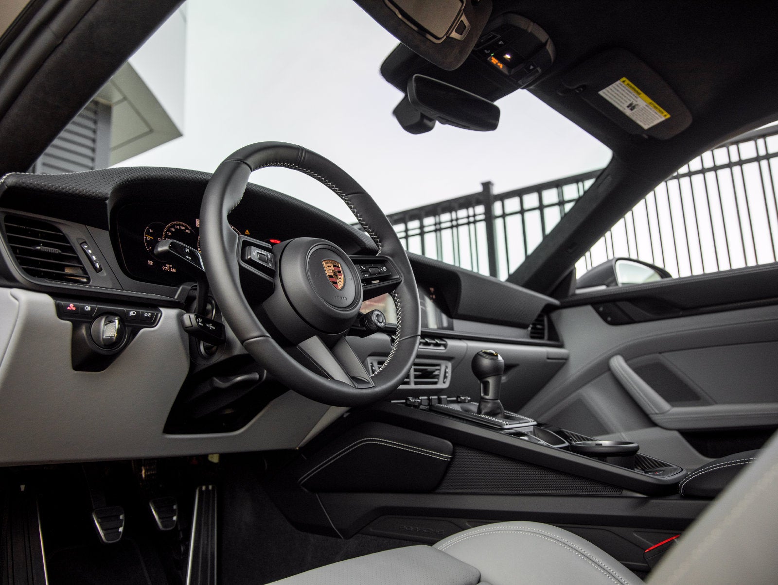 2026 Porsche 911 GT3 Touring