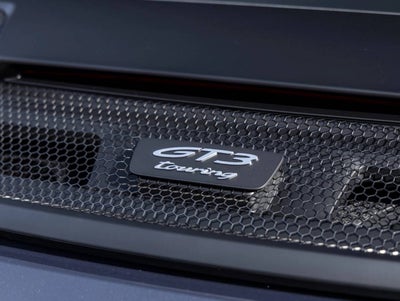 2026 Porsche 911 911 GT3 with Touring Package