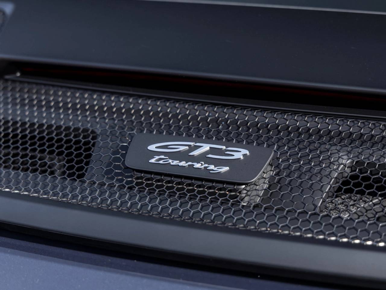 2026 Porsche 911 911 GT3 with Touring Package