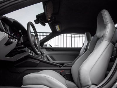 2026 Porsche 911 911 GT3 with Touring Package