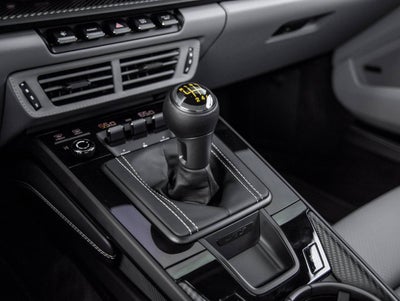 2026 Porsche 911 911 GT3 with Touring Package