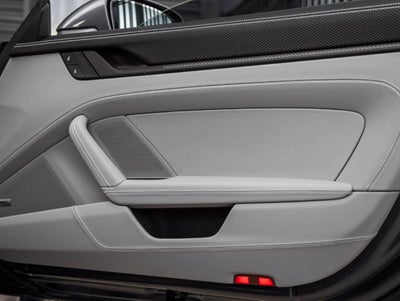 2026 Porsche 911 911 GT3 with Touring Package