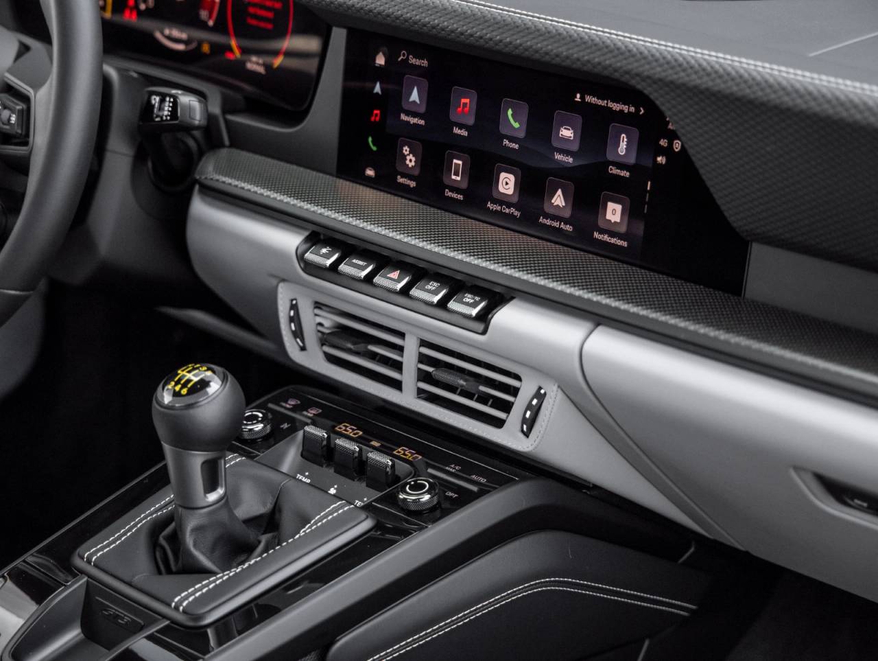 2026 Porsche 911 911 GT3 with Touring Package