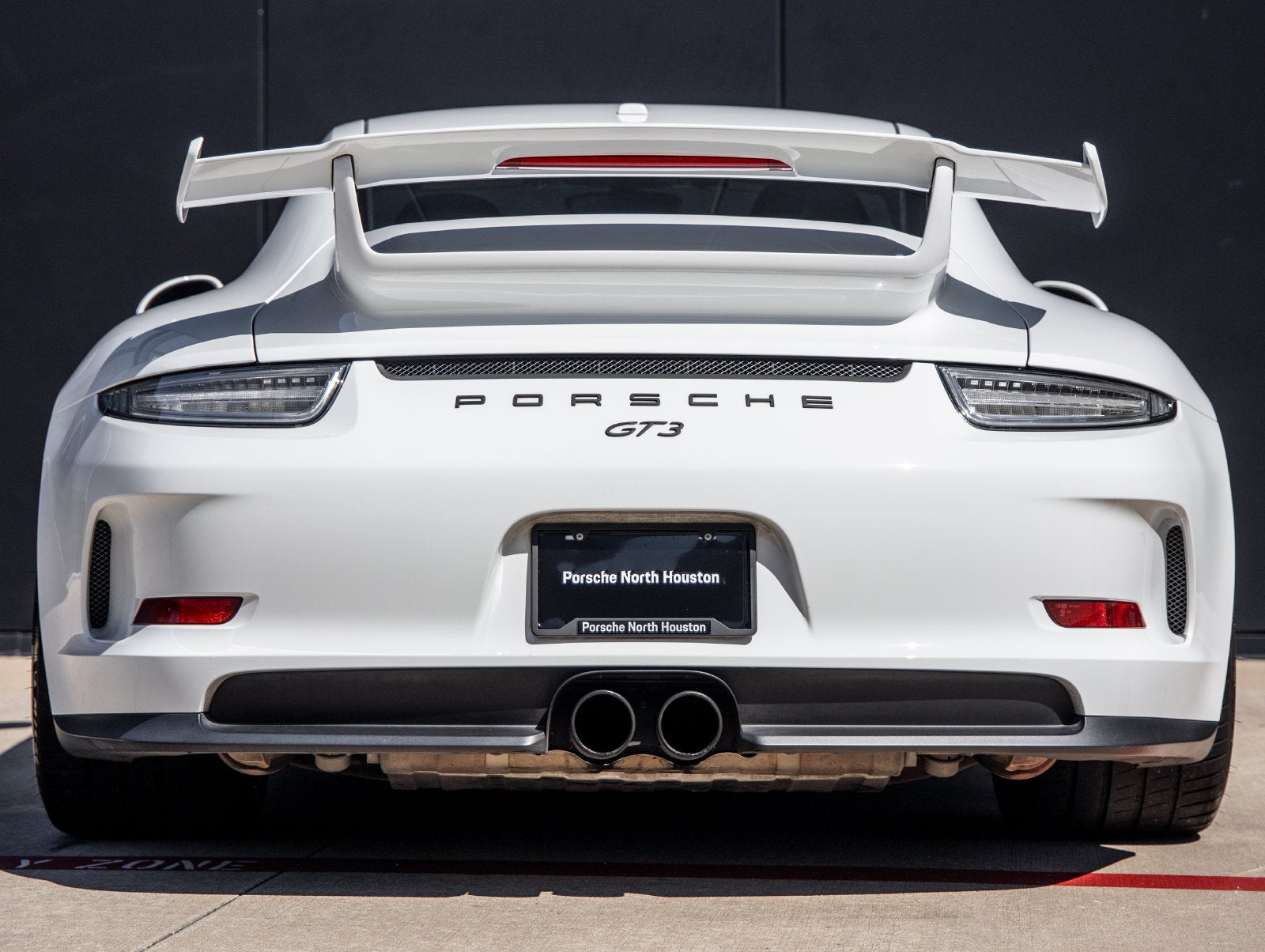2014 Porsche 911 911 GT3