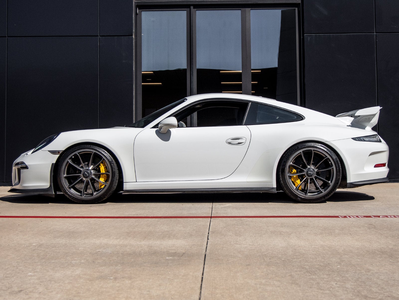 2014 Porsche 911 911 GT3