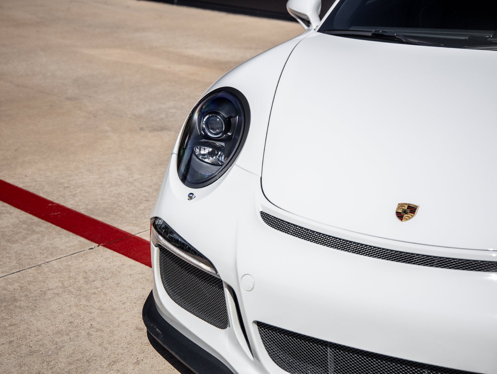 2014 Porsche 911 911 GT3