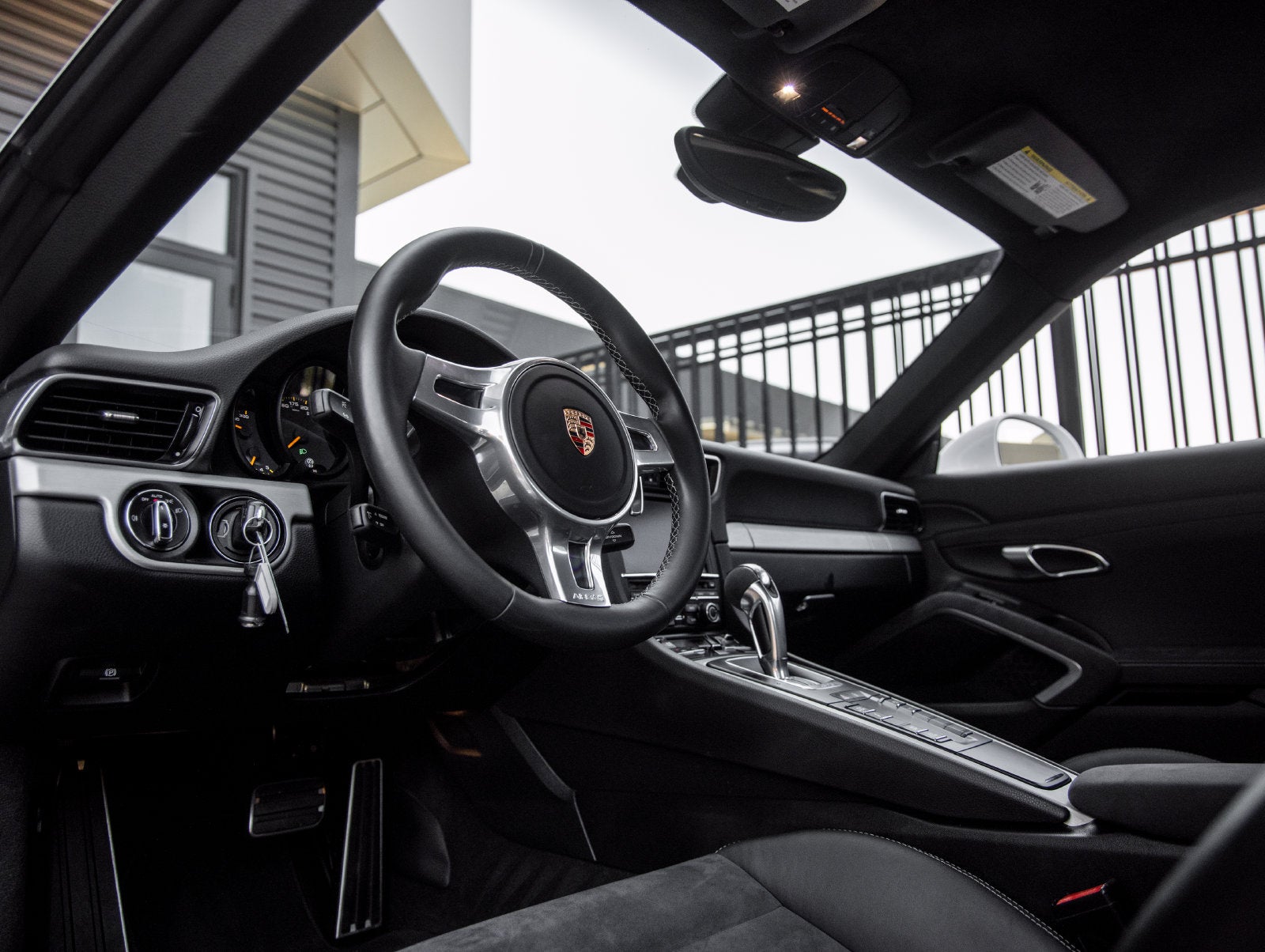 2014 Porsche 911 911 GT3