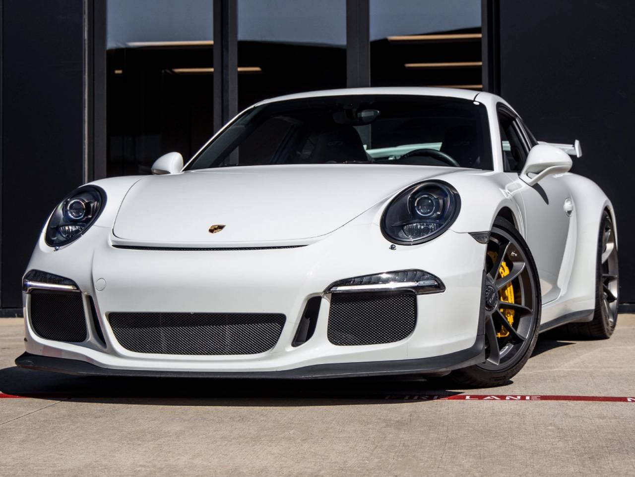 2014 Porsche 911 911 GT3