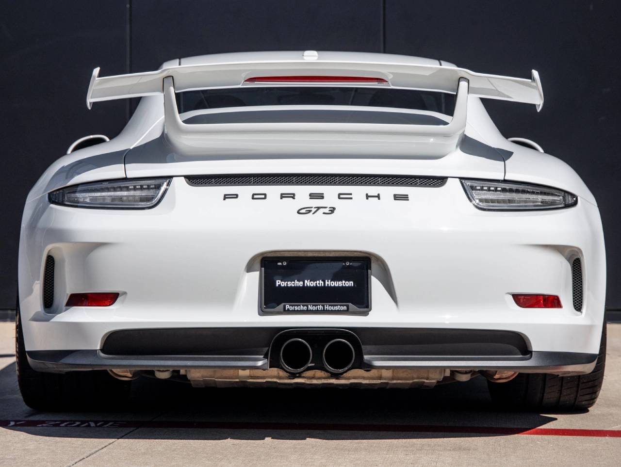 2014 Porsche 911 911 GT3