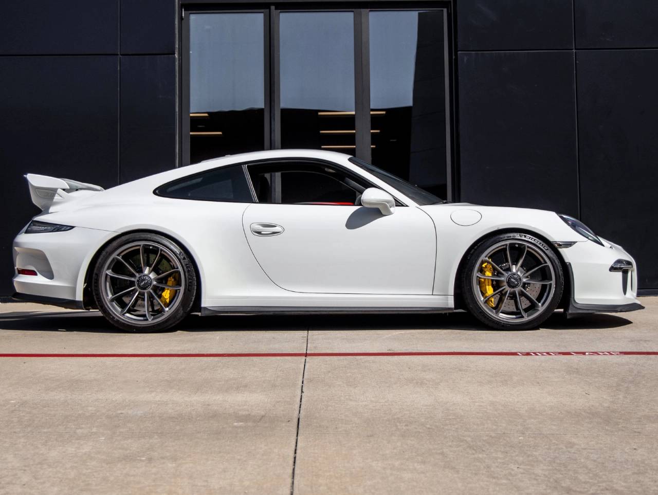 2014 Porsche 911 911 GT3