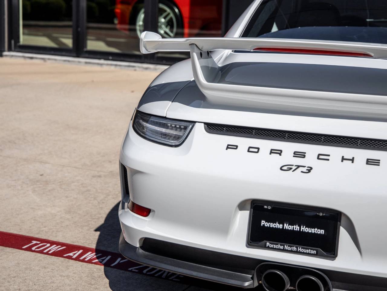 2014 Porsche 911 911 GT3