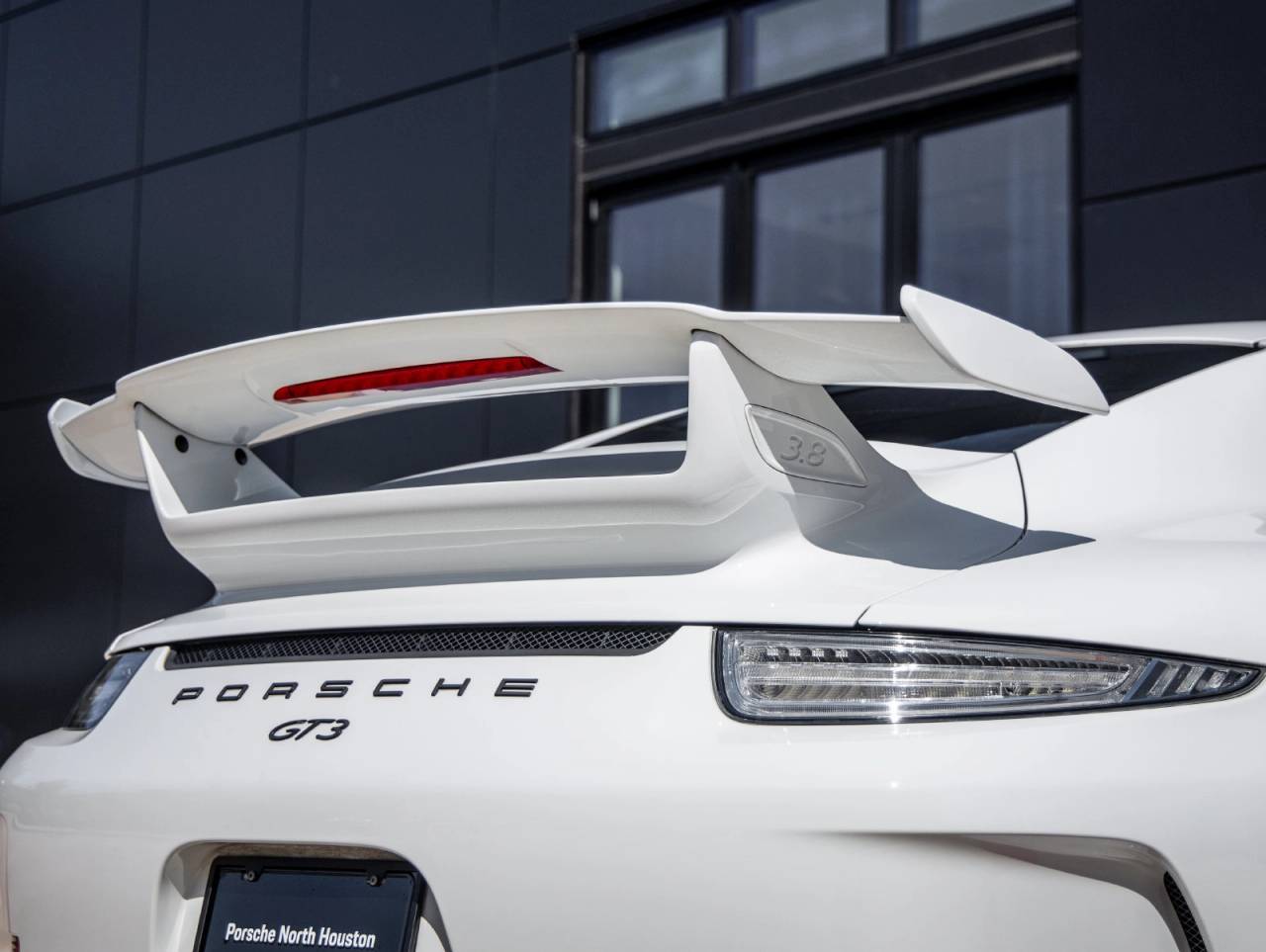 2014 Porsche 911 911 GT3