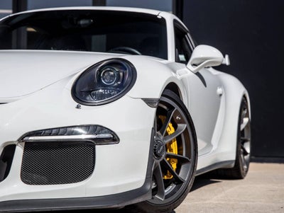 2014 Porsche 911 911 GT3