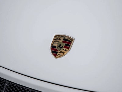 2014 Porsche 911 911 GT3