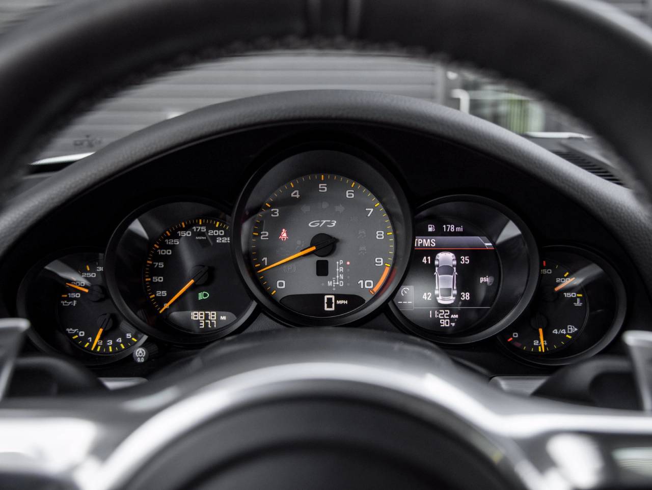 2014 Porsche 911 911 GT3