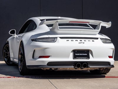 2014 Porsche 911 911 GT3