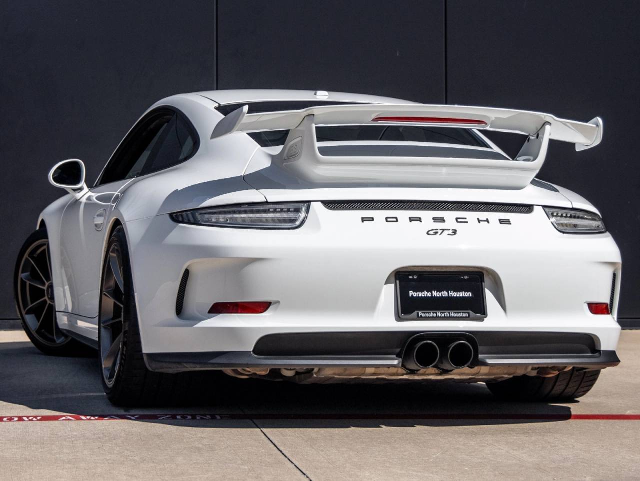 2014 Porsche 911 911 GT3