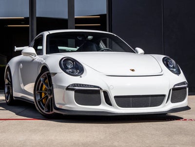 2014 Porsche 911 911 GT3
