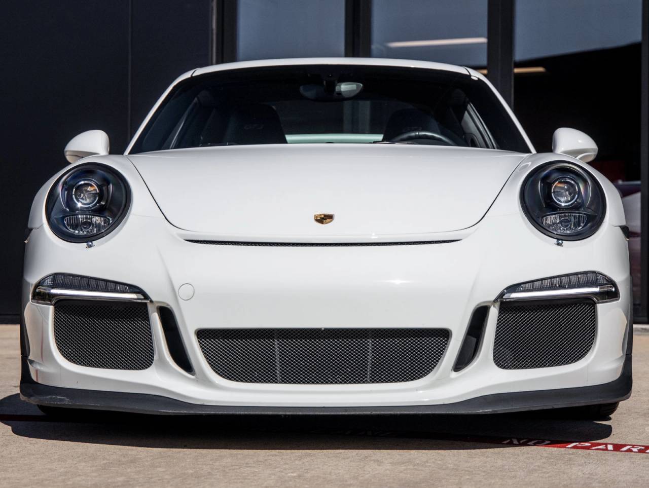 2014 Porsche 911 911 GT3