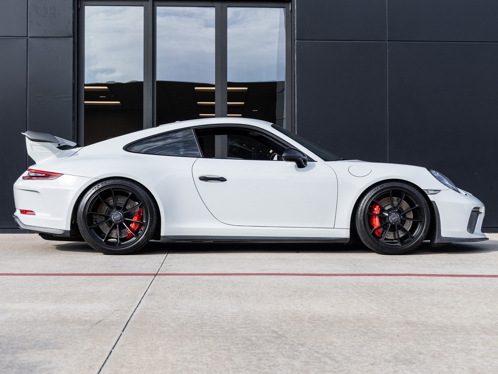 2018 Porsche 911 911 GT3
