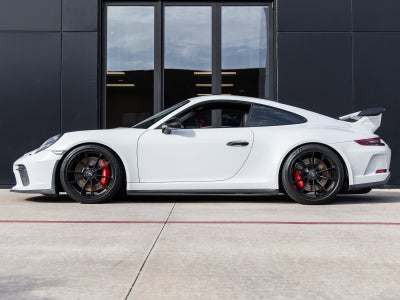 2018 Porsche 911 911 GT3