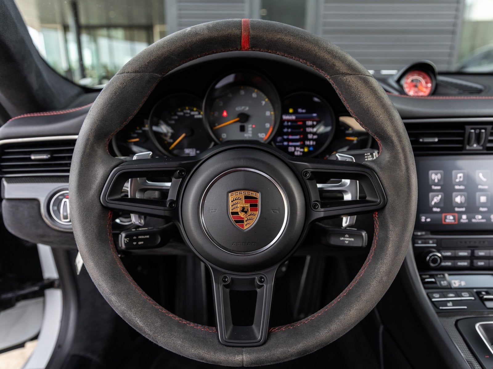 2018 Porsche 911 911 GT3