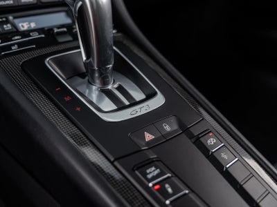 2018 Porsche 911 911 GT3