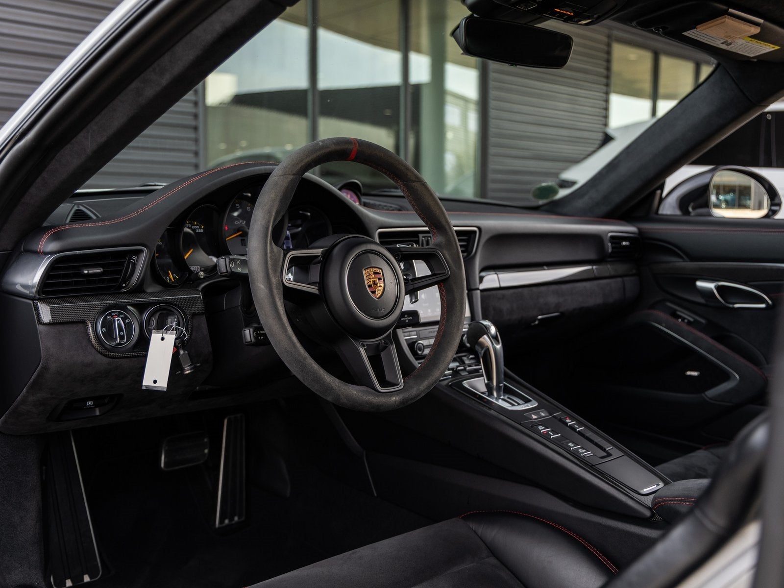 2018 Porsche 911 911 GT3