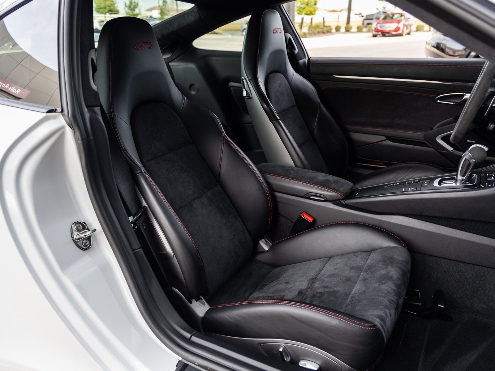 2018 Porsche 911 911 GT3