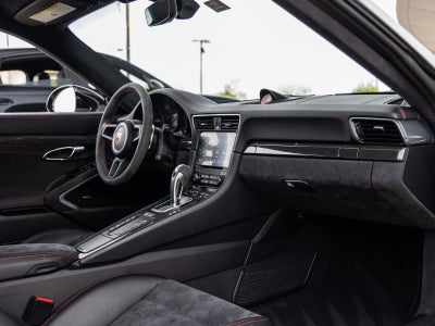 2018 Porsche 911 911 GT3