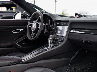 2018 Porsche 911 911 GT3