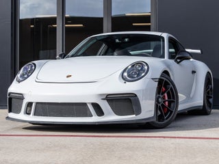 2018 Porsche 911 GT3