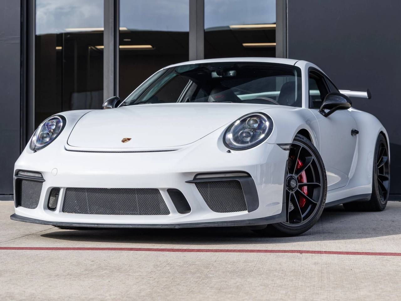2018 Porsche 911 911 GT3