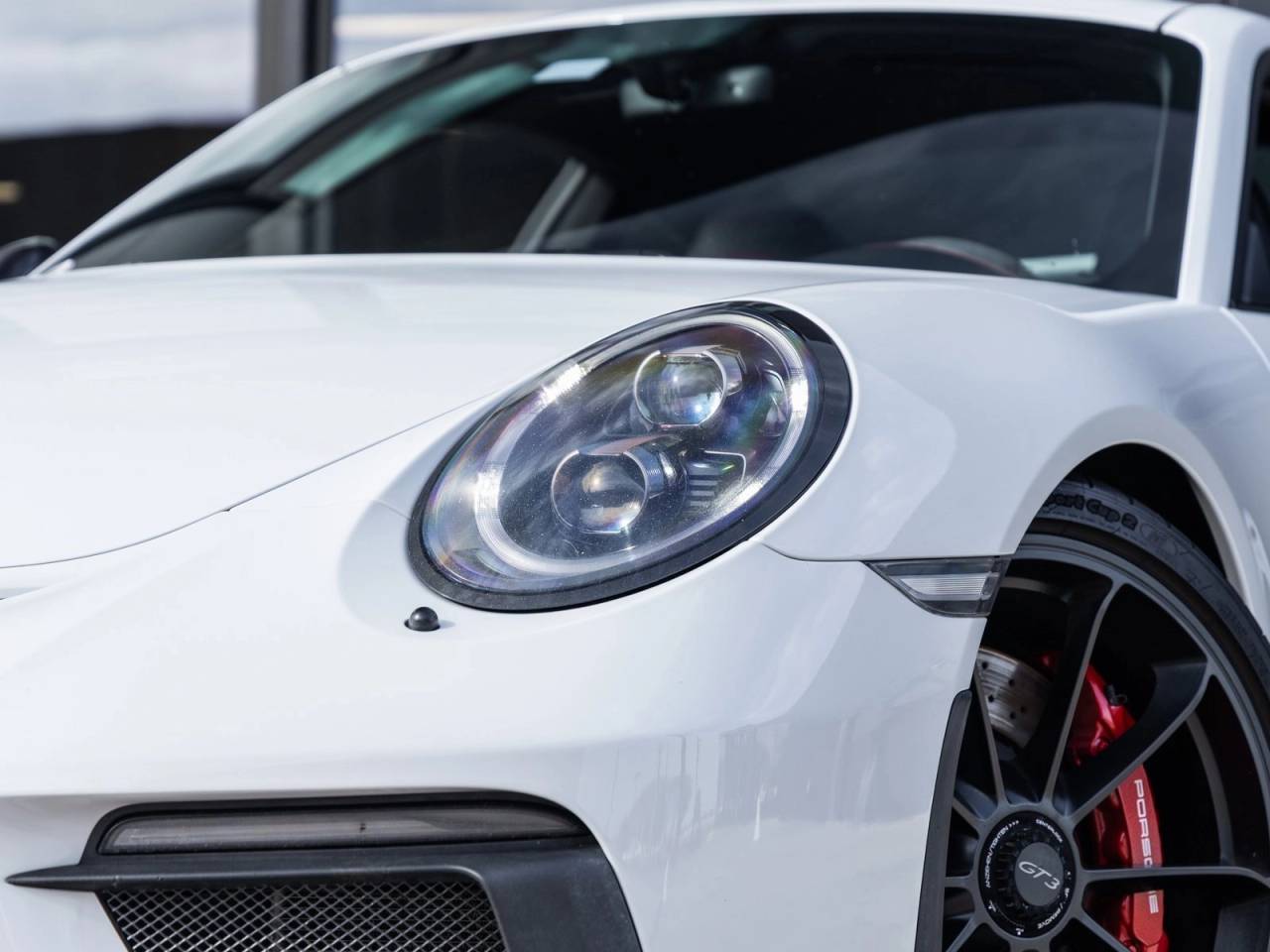 2018 Porsche 911 911 GT3