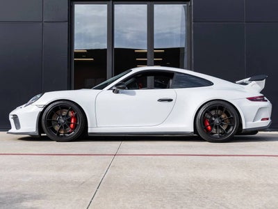 2018 Porsche 911 911 GT3
