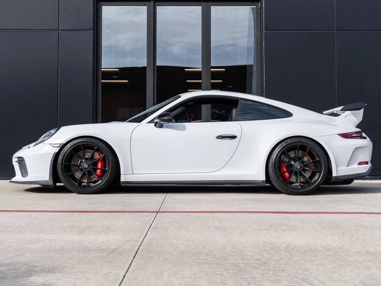 2018 Porsche 911 911 GT3
